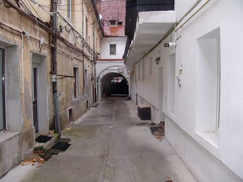 Apartment Luca Poarta Schei Braşov Dış mekan fotoğraf