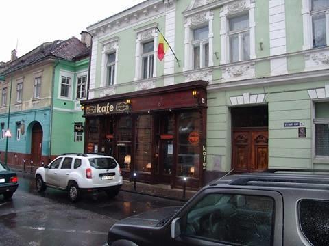 Apartment Luca Poarta Schei Braşov Dış mekan fotoğraf