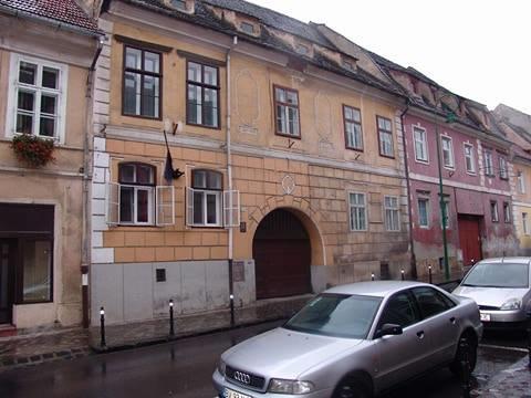 Apartment Luca Poarta Schei Braşov Dış mekan fotoğraf