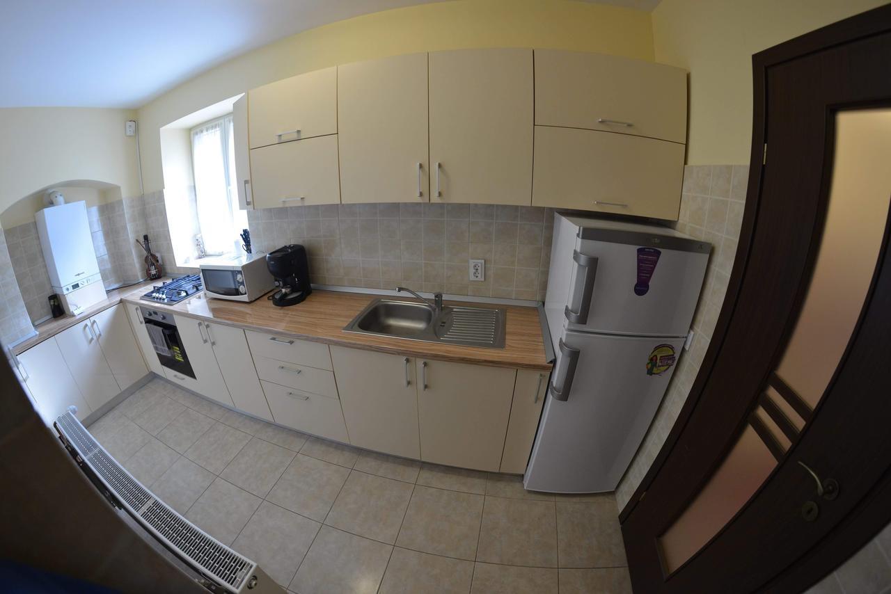 Apartment Luca Poarta Schei Braşov Dış mekan fotoğraf