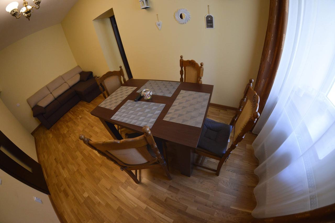Apartment Luca Poarta Schei Braşov Dış mekan fotoğraf