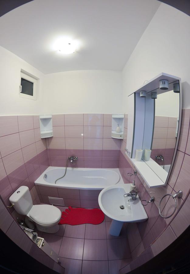 Apartment Luca Poarta Schei Braşov Dış mekan fotoğraf