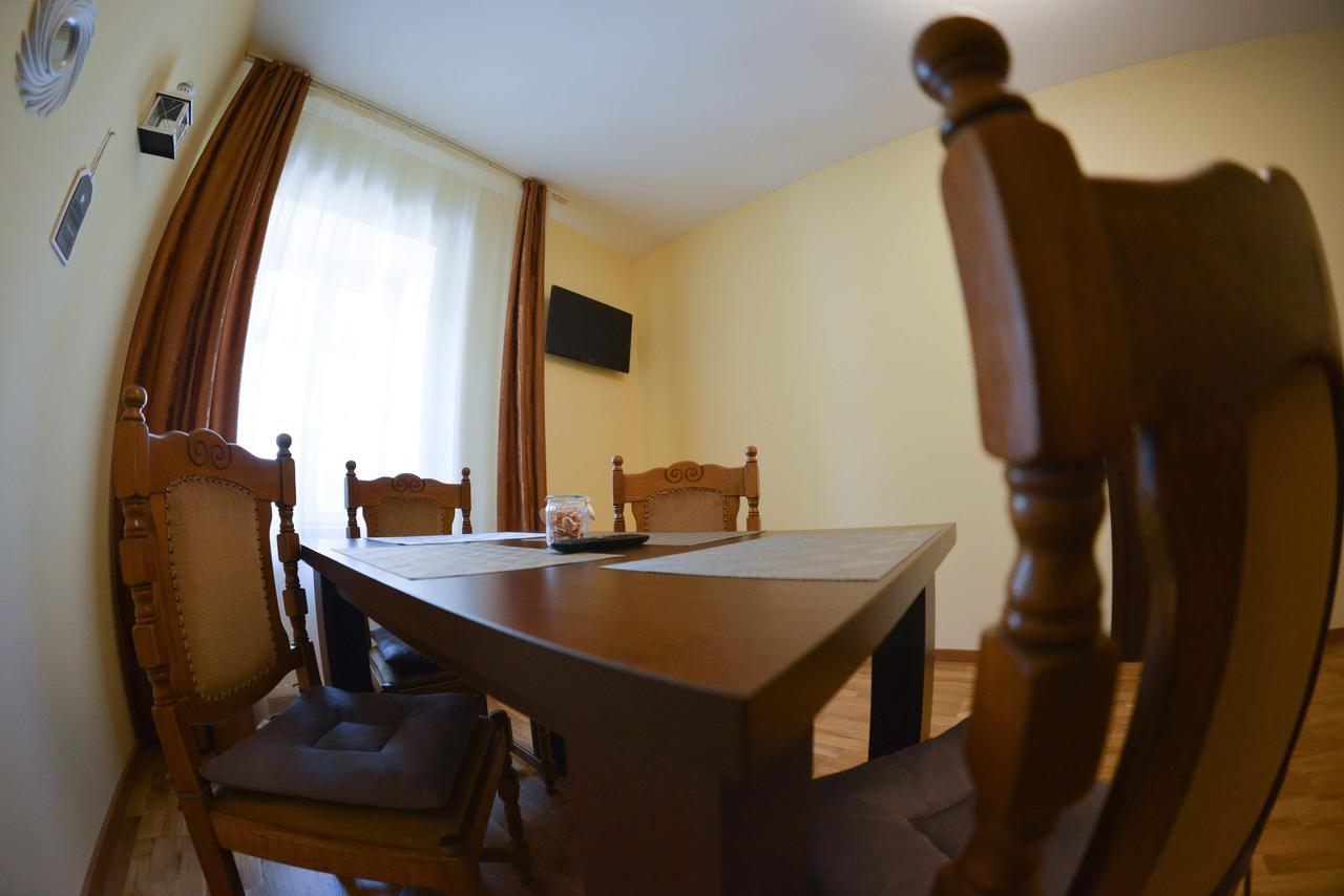 Apartment Luca Poarta Schei Braşov Dış mekan fotoğraf