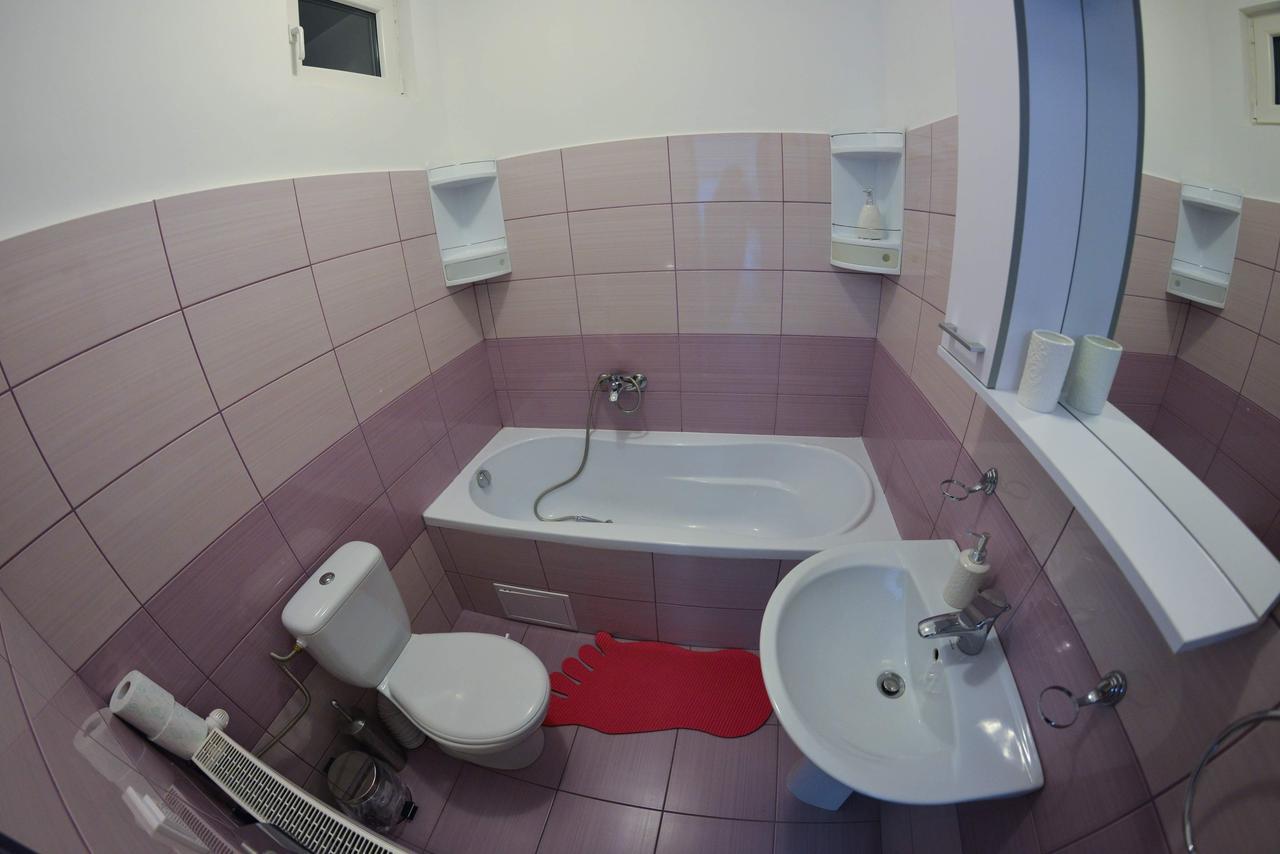 Apartment Luca Poarta Schei Braşov Dış mekan fotoğraf