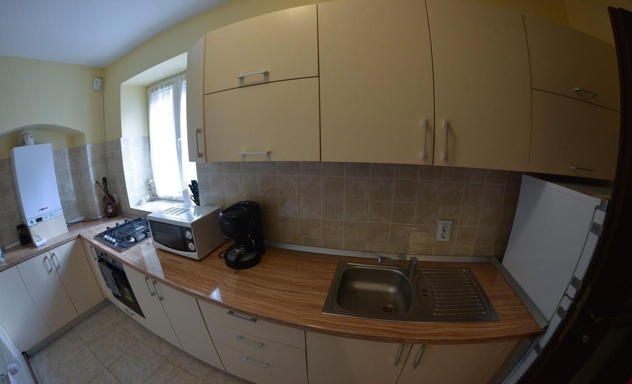 Apartment Luca Poarta Schei Braşov Dış mekan fotoğraf