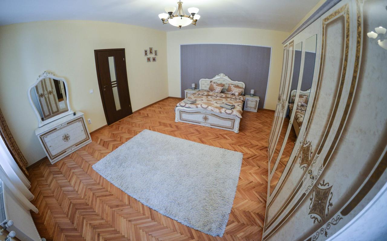Apartment Luca Poarta Schei Braşov Dış mekan fotoğraf
