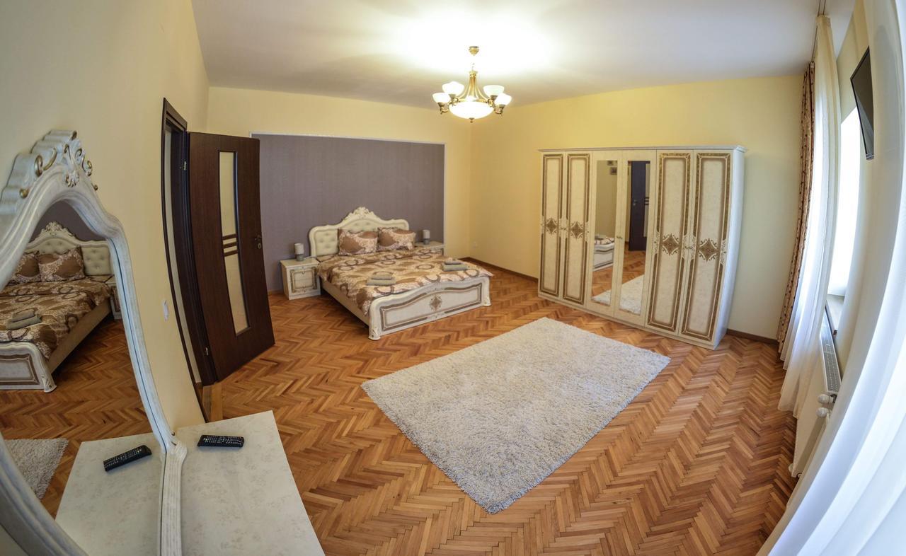 Apartment Luca Poarta Schei Braşov Dış mekan fotoğraf